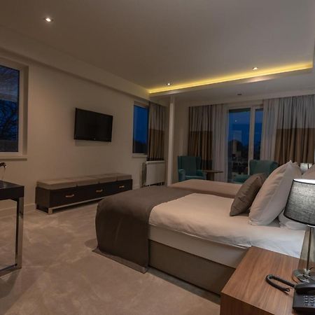 Hotel Abc Лесковац Экстерьер фото