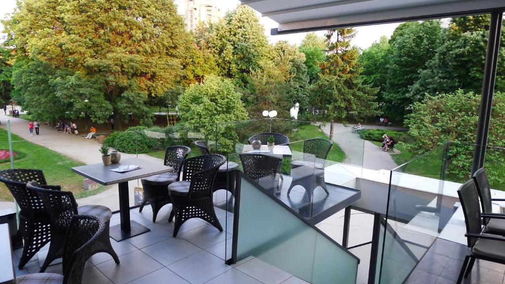Hotel Abc Лесковац Экстерьер фото