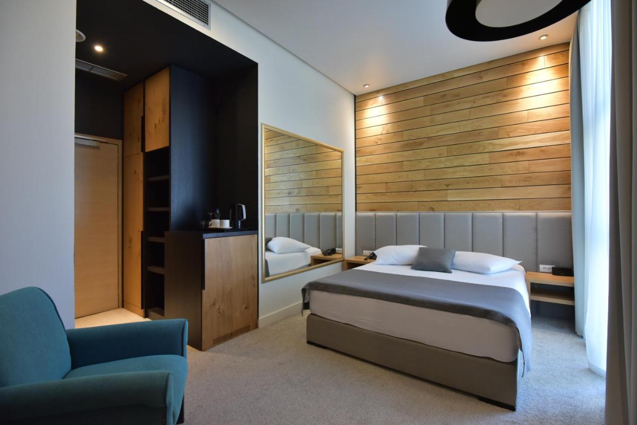Hotel Abc Лесковац Экстерьер фото