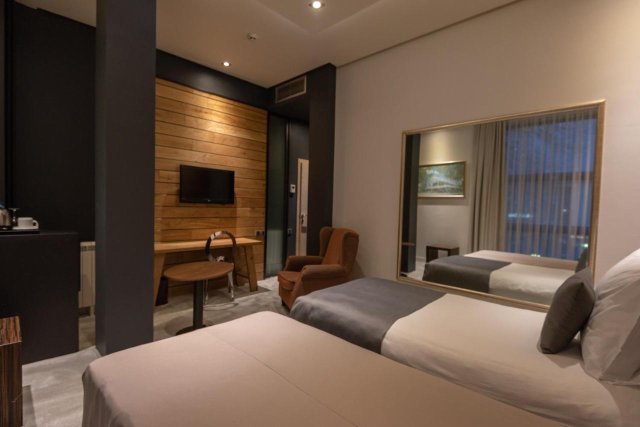 Hotel Abc Лесковац Экстерьер фото