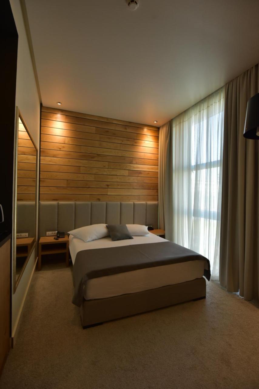 Hotel Abc Лесковац Экстерьер фото