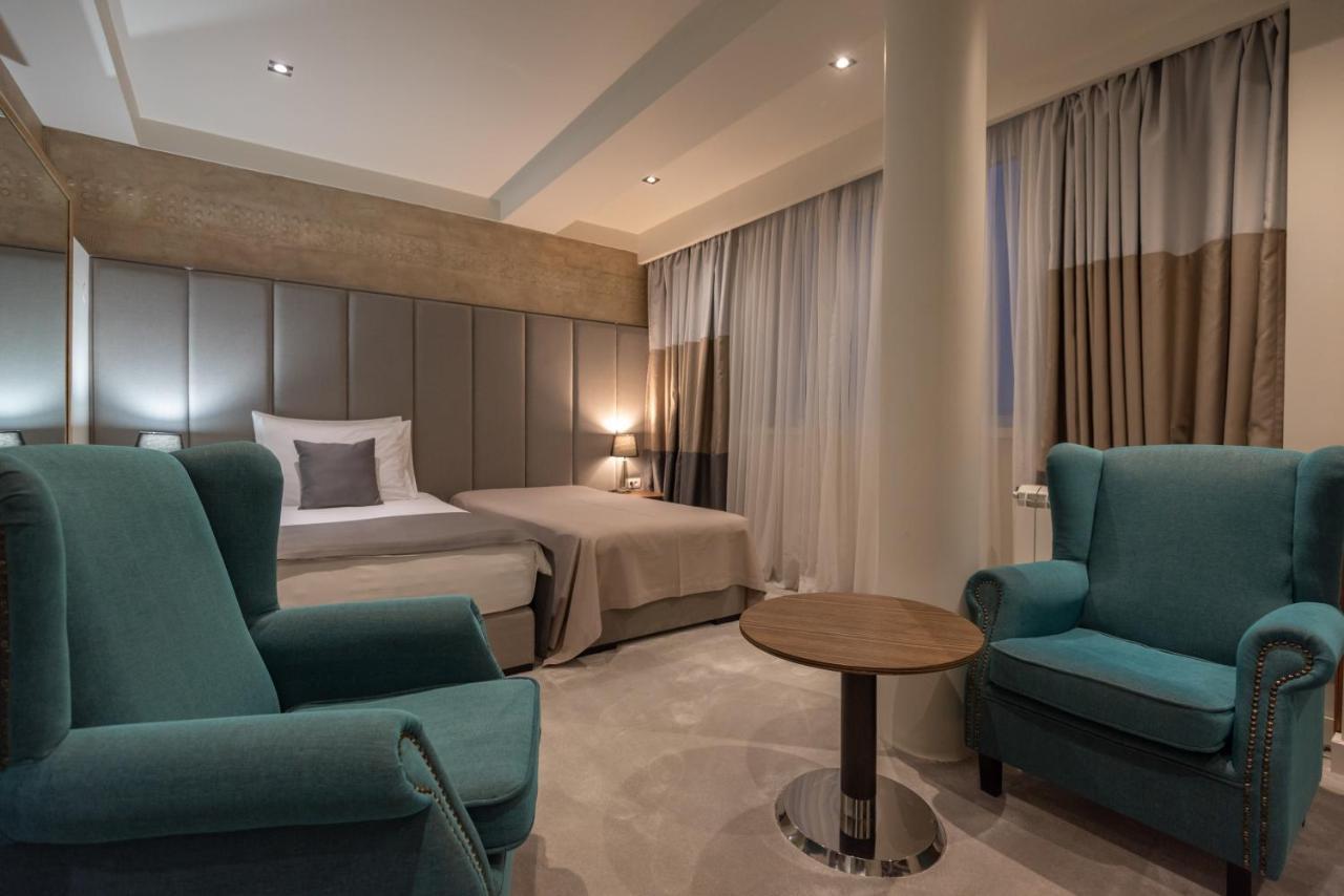 Hotel Abc Лесковац Экстерьер фото