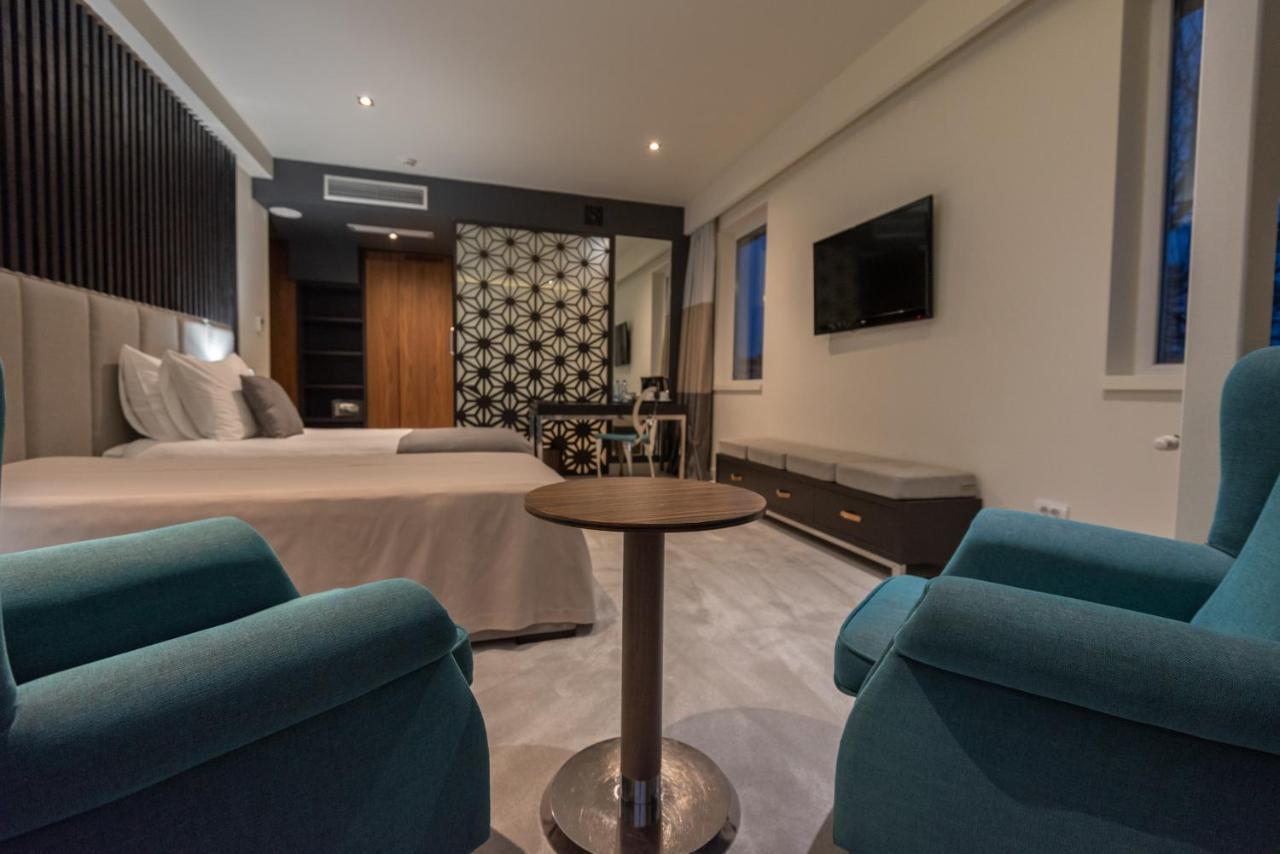 Hotel Abc Лесковац Экстерьер фото